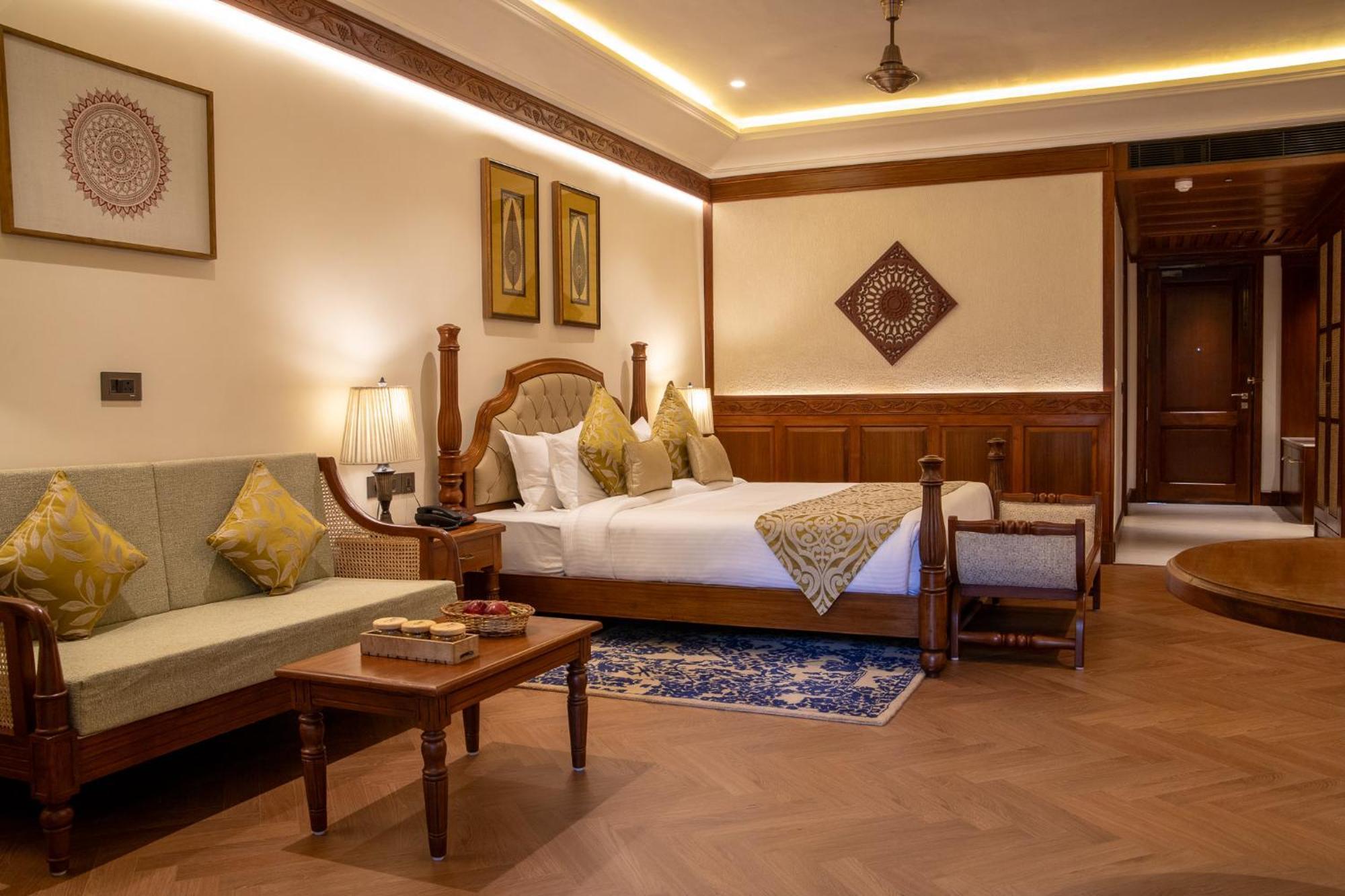 Aahana Resort - Jim Corbett Ramnagar  Exterior photo