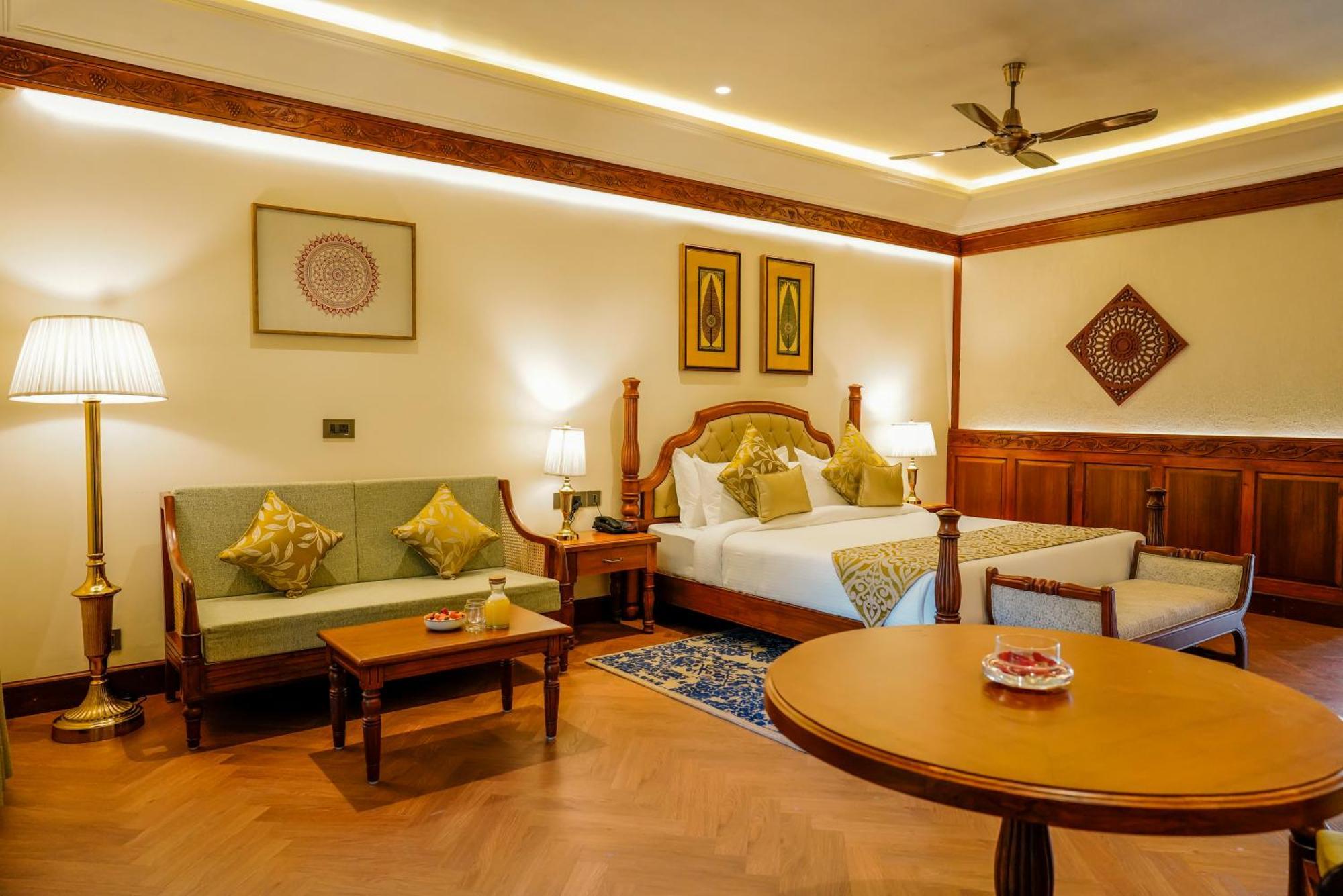 Aahana Resort - Jim Corbett Ramnagar  Exterior photo