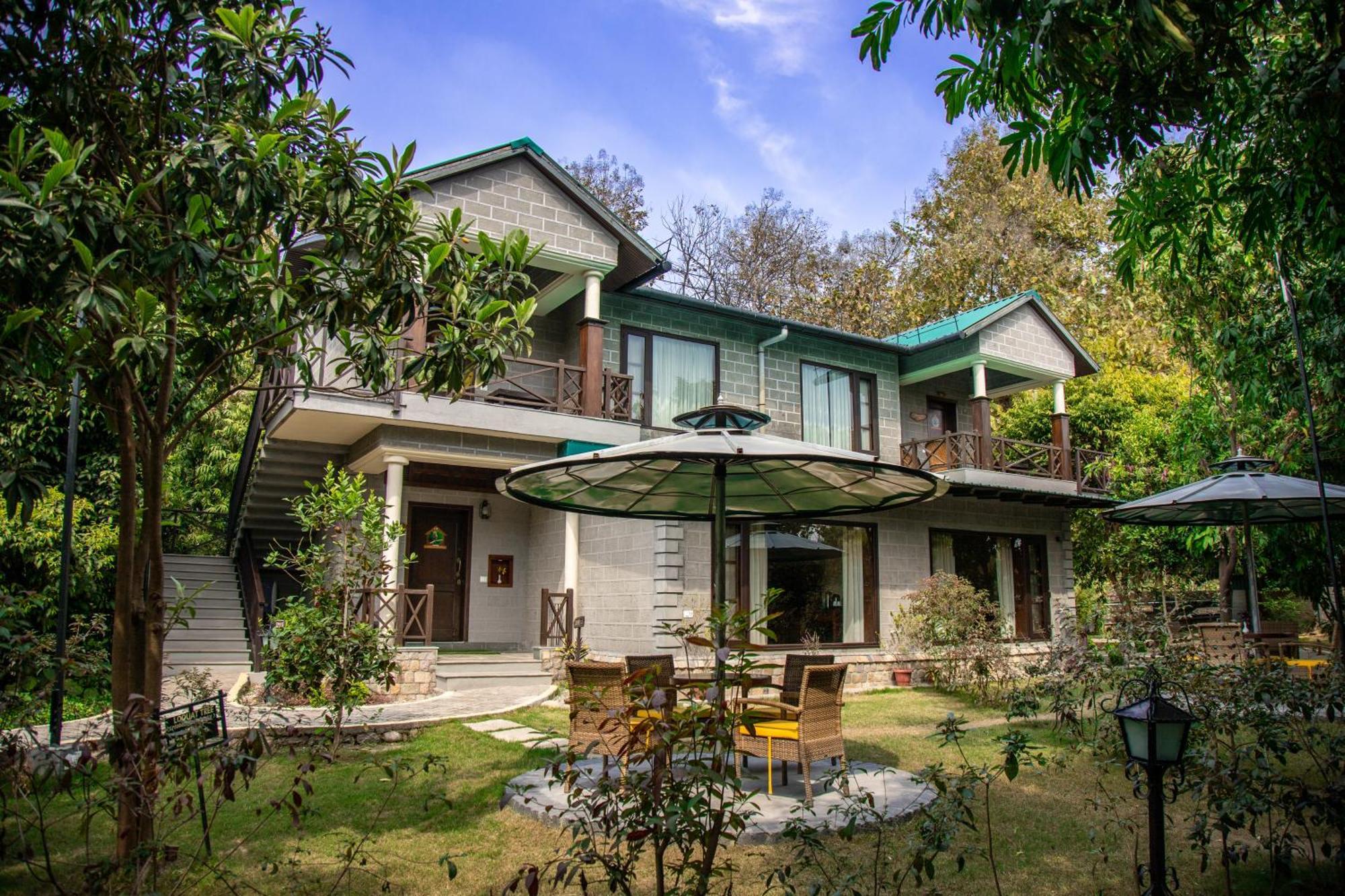 Aahana Resort - Jim Corbett Ramnagar  Exterior photo