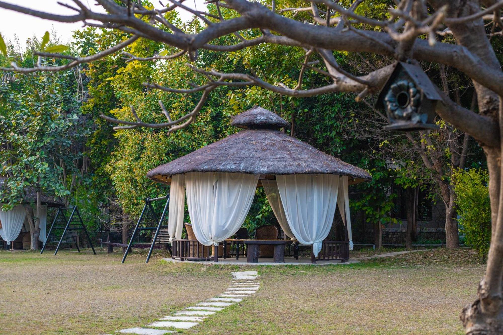Aahana Resort - Jim Corbett Ramnagar  Exterior photo