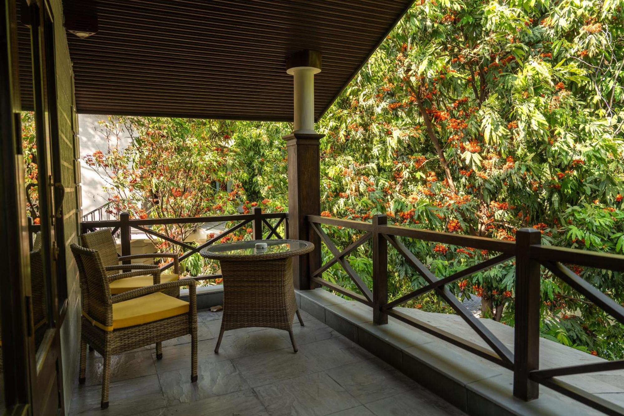 Aahana Resort - Jim Corbett Ramnagar  Exterior photo