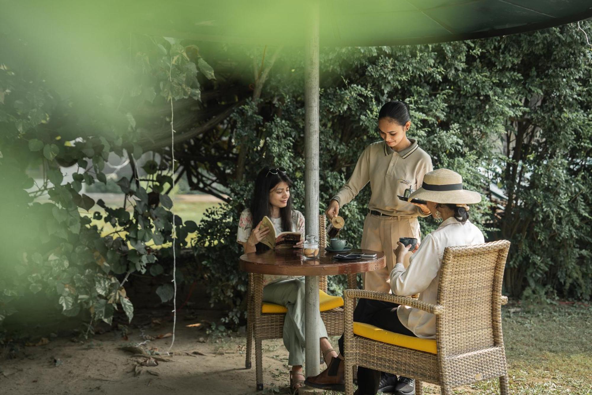 Aahana Resort - Jim Corbett Ramnagar  Exterior photo