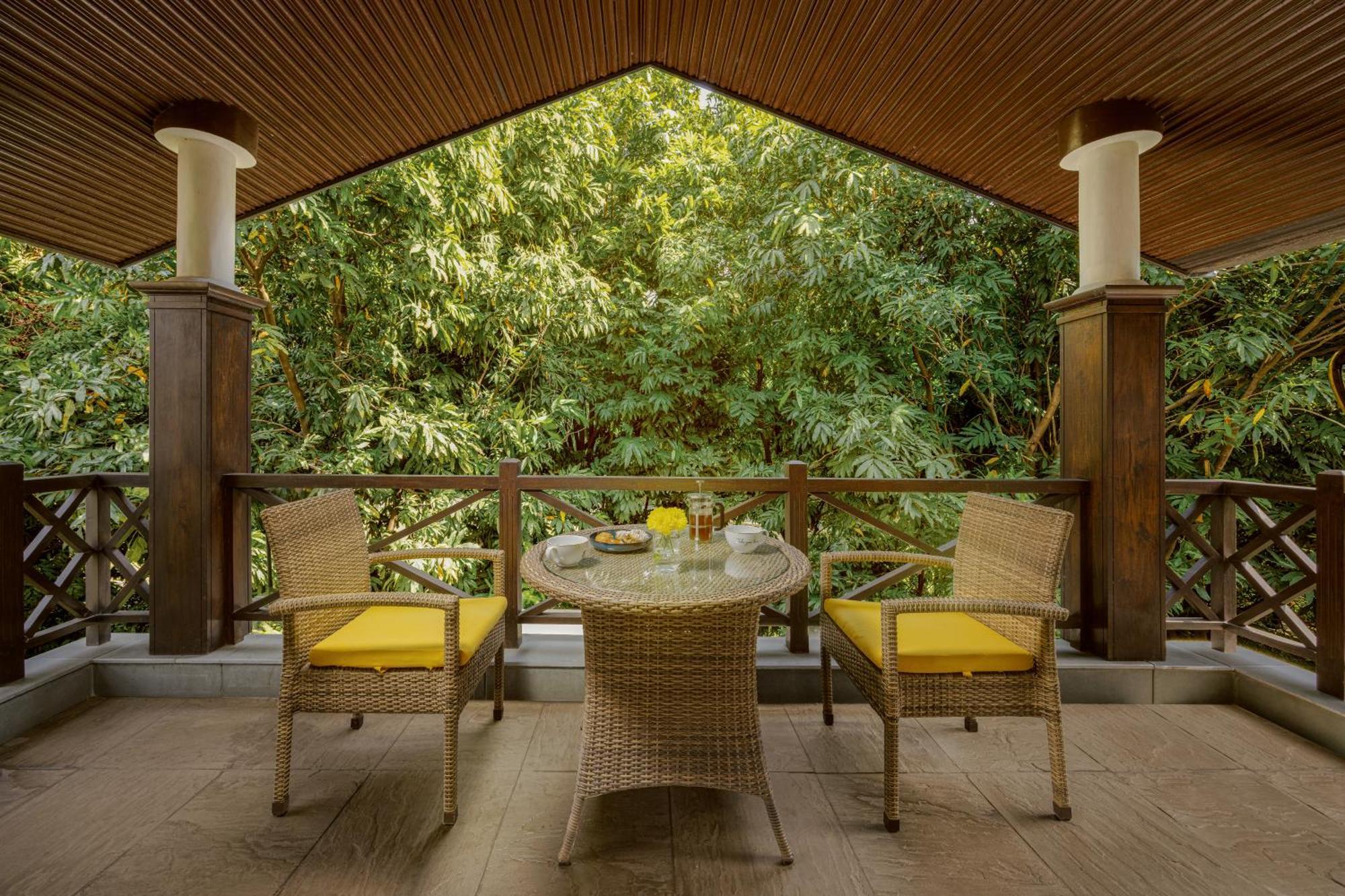 Aahana Resort - Jim Corbett Ramnagar  Exterior photo